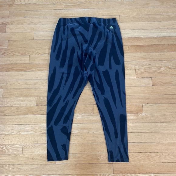 Future Icon Feel Fierce Stretch Cotton & Recycled Polyester Leggings size 2X - Picture 3 of 11